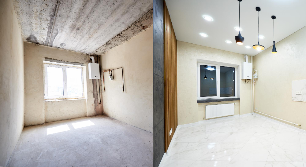 renovare apartamente de vanzare